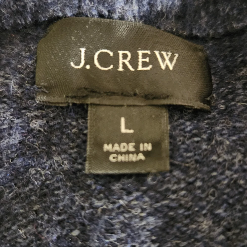 J. Crew crew preppy